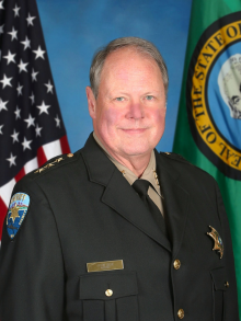 Sheriff John Gese